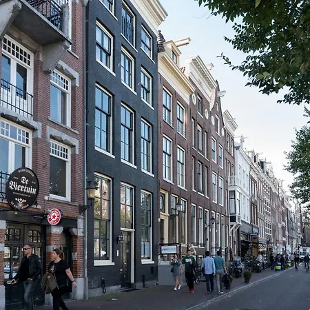 Romantic Guesthouse Prinsengracht Bed & Breakfast *