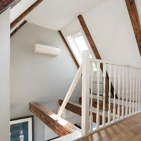 Romantic Guesthouse Prinsengracht Bed & Breakfast