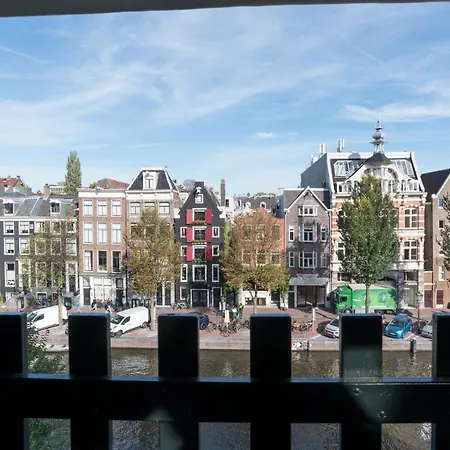 Romantic Guesthouse Prinsengracht Bed & Breakfast