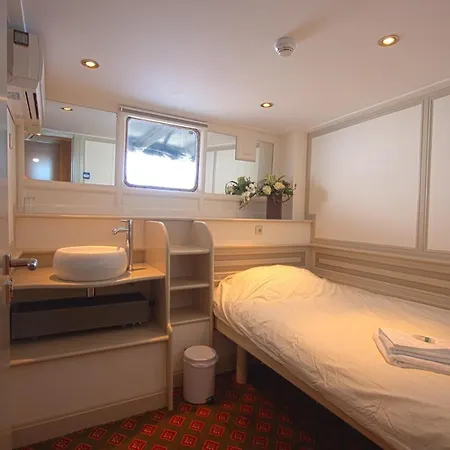 Kapitein Anna Hotel Amsterdam