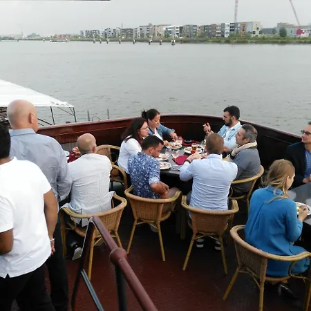 Kapitein Anna Hotel Amsterdam