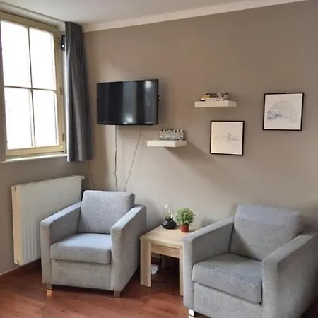 Old City Bed & Breakfast 3*