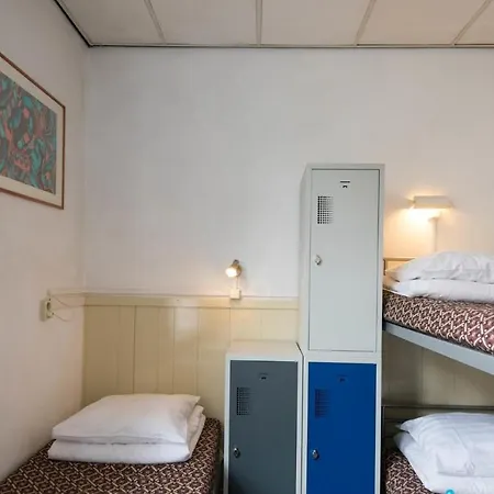 Albergue Euphemia Budget Old Canal Zone Amesterdão