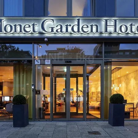 Monet Garden 4*