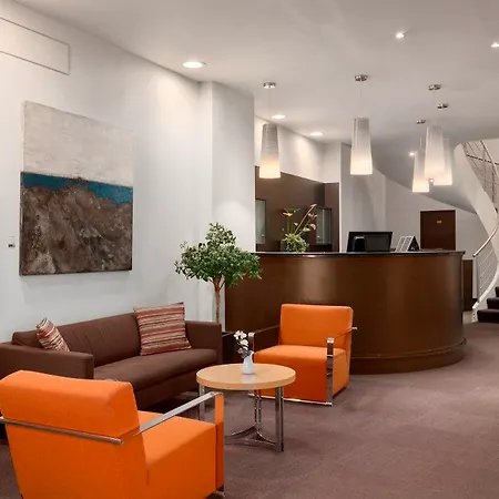 Nh Caransa Hotel Amsterdam