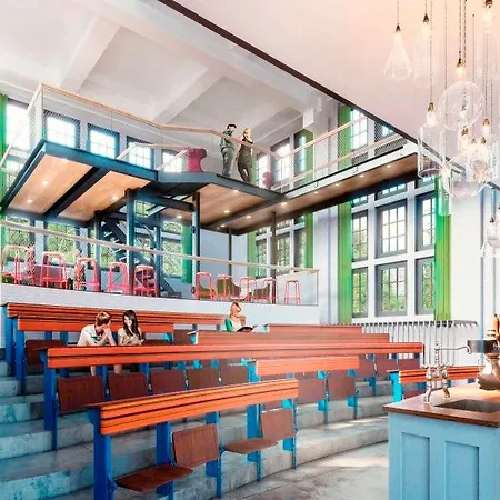 Generator Hostel Άμστερνταμ