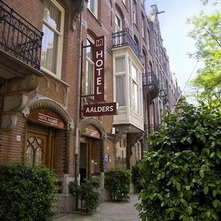 Aalders Hotel 3*