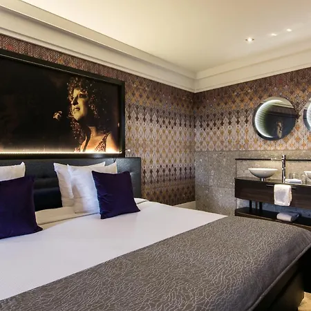 Hard Rock American Amsterdam