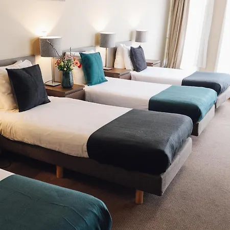 Hotell Corner House Amsterdam