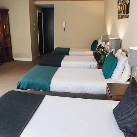 Corner House Hotel