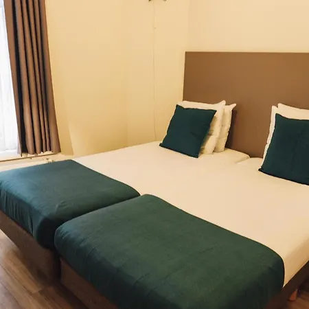 Hotell Corner House Amsterdam