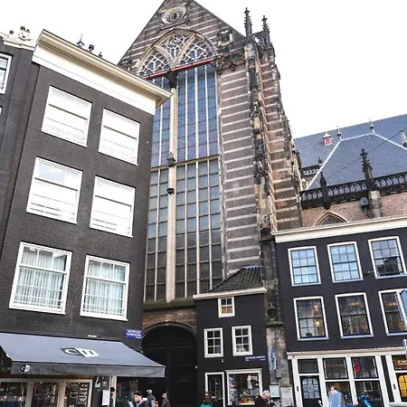 Corner House Amsterdam
