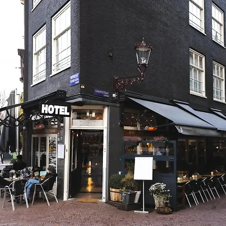 Corner House Hotel Ámsterdam
