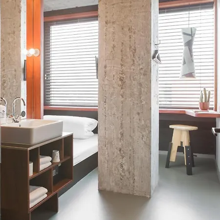 Hotel Volkshotel Amsterdam
