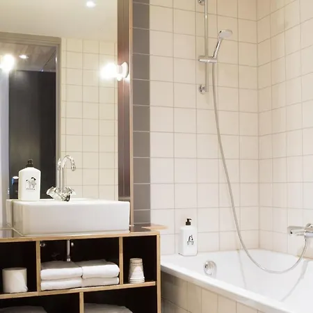 Hotel Volkshotel Amsterdam