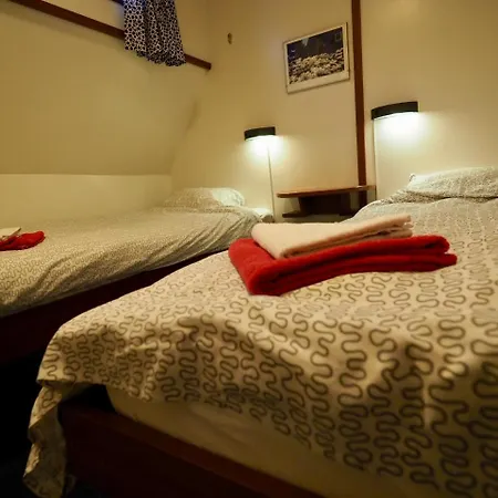 Hotel Hotelboot Sarah Amsterdam