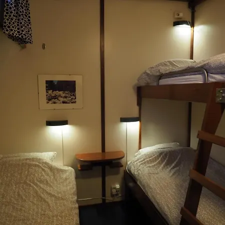 Hotelboot Sarah Hotel Amsterdam