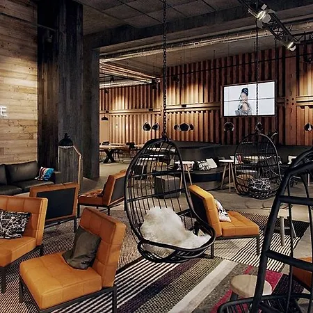 Otel Moxy Houthavens
