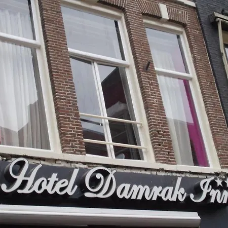 Hotel Damrak 3*