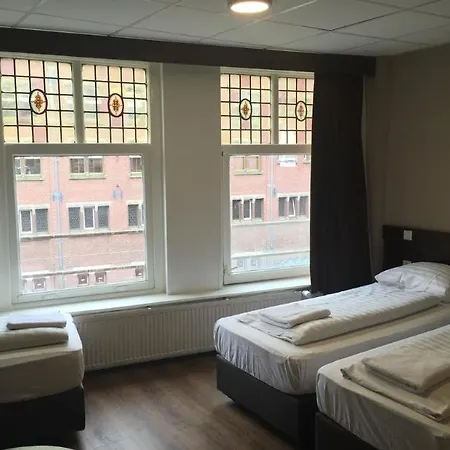 Damrak Hotel Amsterdam