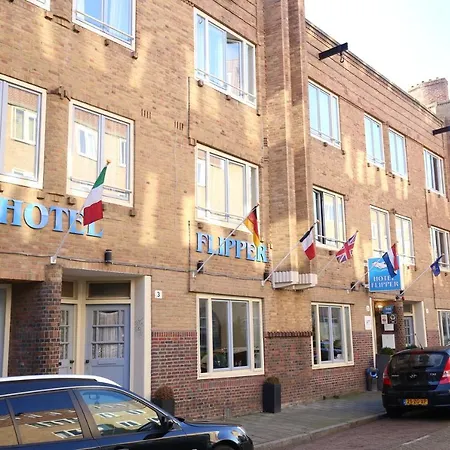 Flipper Hotel Amsterdam