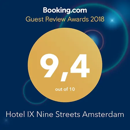 Ix Nine Streets Amsterdam