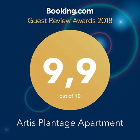 Bed and Breakfast Artis Plantage Άμστερνταμ