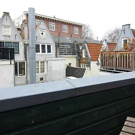 Loft Leidsegracht Frühstückspension *