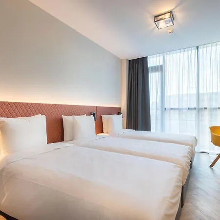 New Kit Hotel Amsterdam