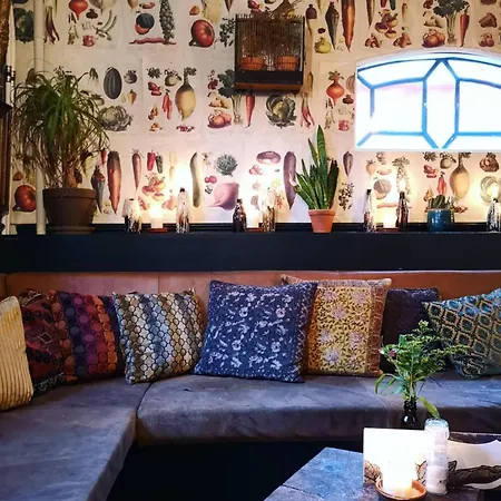 Hotel Authentic - De Vergulden Eenhoorn Amsterdam