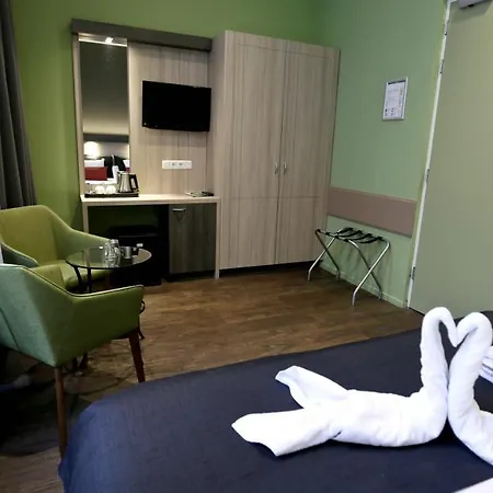 Hotel City Hotel Amsterdam
