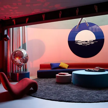 The Social Hub 4* Amsterdam