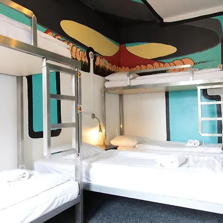 Hostel St Christophers At The Winston