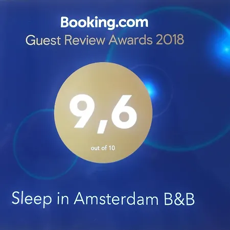 Sleep In Amsterdam