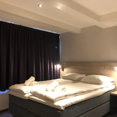 酒店 阿姆斯特丹中心维贾雅酒店