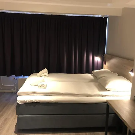 酒店 阿姆斯特丹中心维贾雅酒店 阿姆斯特丹