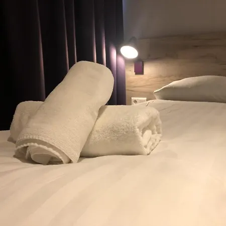 酒店 阿姆斯特丹中心维贾雅酒店