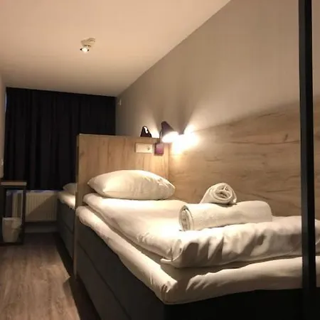 酒店 阿姆斯特丹中心维贾雅酒店 2*