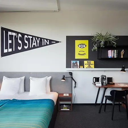The Social Hub 4* Amsterdam