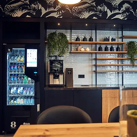 阿姆斯特丹河畔gr8酒店 酒店 3*