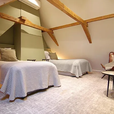 Authentic - De Vergulden Eenhoorn 4* Amsterdam