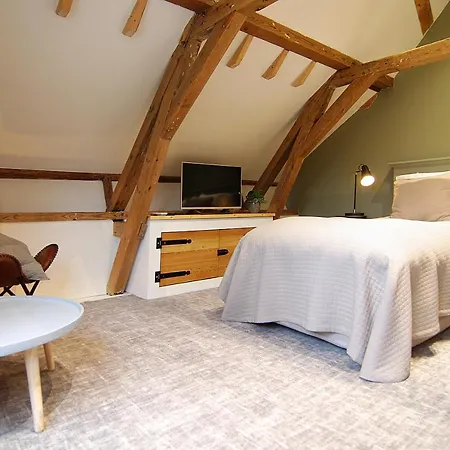 Hotel Authentic - De Vergulden Eenhoorn Amsterdam