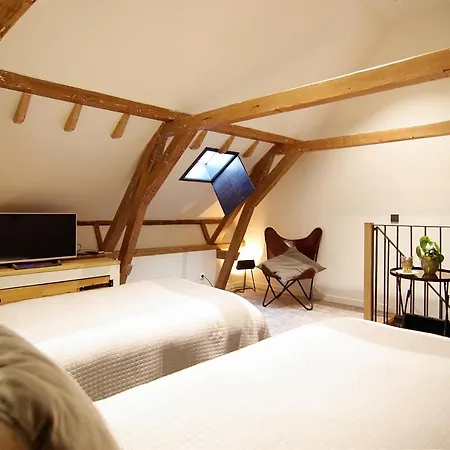 Authentic - De Vergulden Eenhoorn Hotel Amsterdam