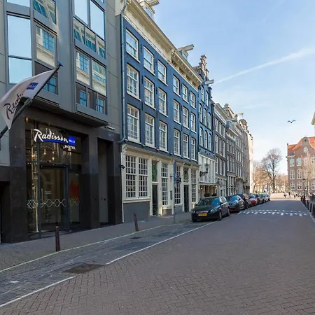 Radisson Blu Hotel, City Center 4* Amsterdam