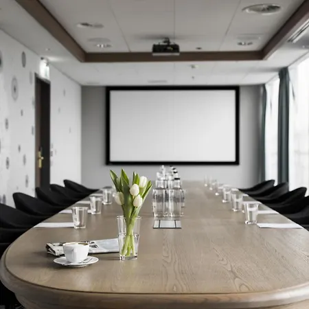 Radisson Blu Hotel, City Center 4*