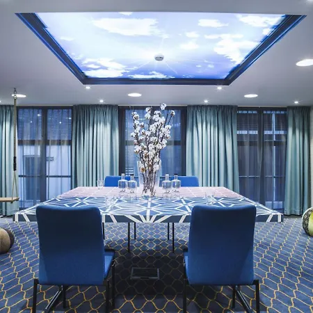 Radisson Blu Hotel, City Center Amsterdam