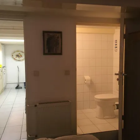 Apartamento Leidseplein Studio