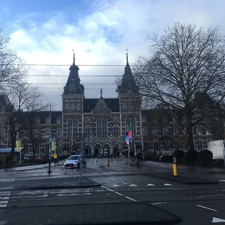 Apartamento Leidseplein Studio