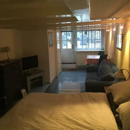 Leidseplein Studio Apartamento Ámsterdam