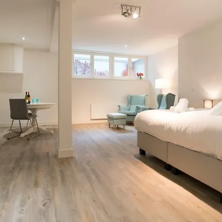 Apartment Clean And Modern Nassau Canal Amsterdam